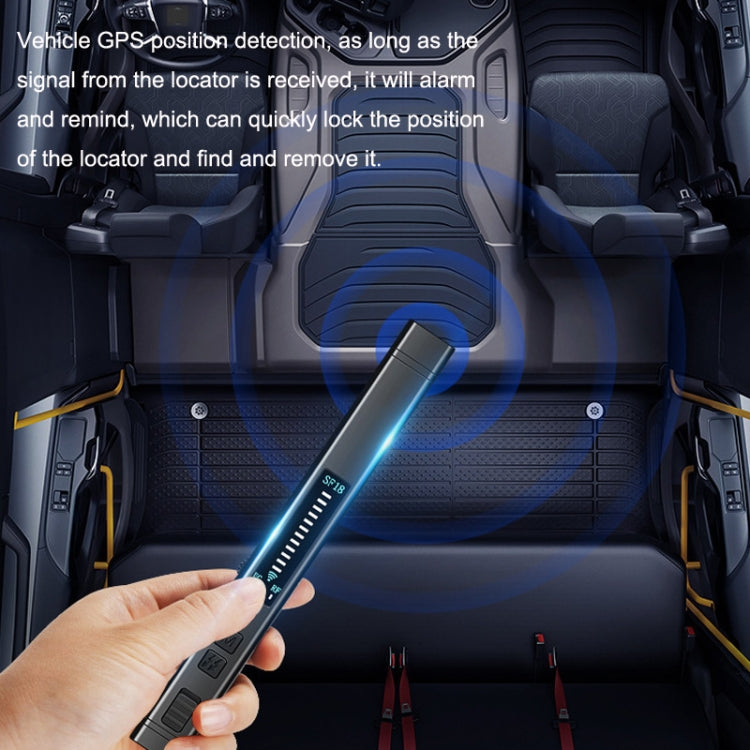 SF18 Hotel Anti-candid Camera Detector GPS Anti-location Tracking Signal Detection Pen, SF18 SF18 Hotel Anti-candid Camera Detector GPS Anti-location Tracking Signal Detection Pen, SF18